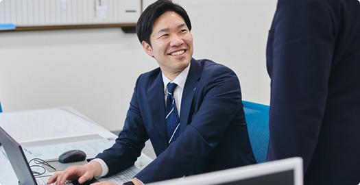 営業部門
