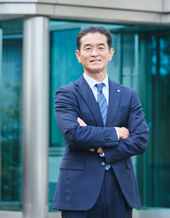 社長挨拶