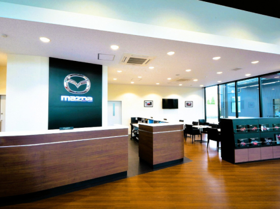 千葉マツダ千葉ニュータウン店（印西市）2016-03-18
