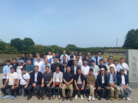 安全協力会「親睦旅行」を開催しました。