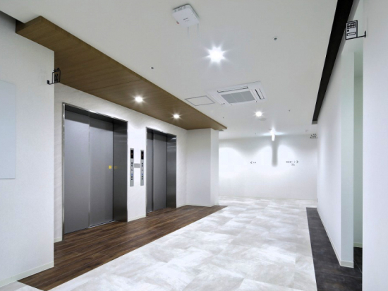 特別養護老人ホーム｢カーサ八千代｣新築工事（八千代市）2024-01-31