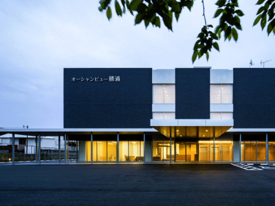 勝浦市部原特別養護老人ホーム新築工事（勝浦市） 2025-03-31