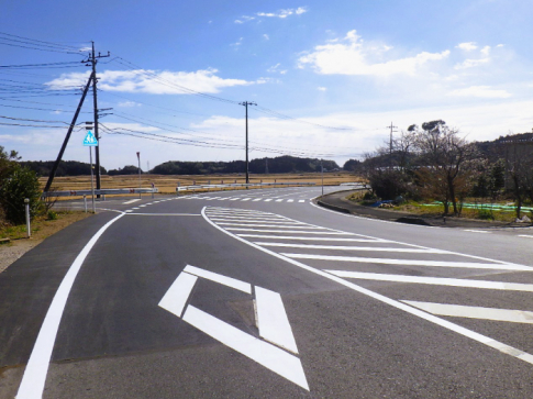 施工実績に「光浄水場～八日市場配水場間φ450粍送水管耐震化工事(2工区)(3工区その2)）」を掲載しました