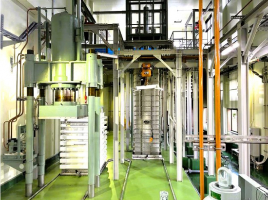 タイヘイ株式会社 圧搾棟新築工事（匝瑳市） 2026-02-02