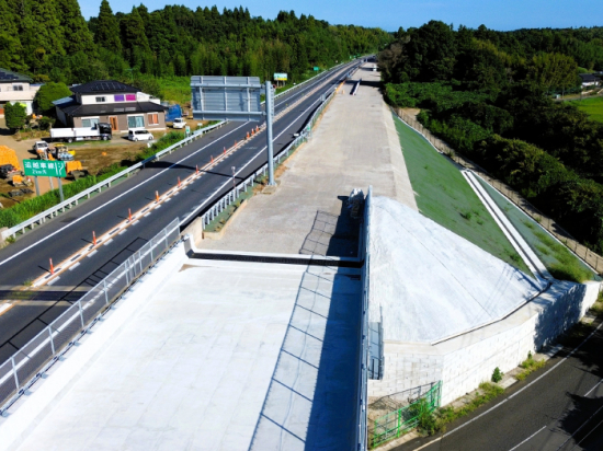 R6圏央道下総大栄地区改良その1工事 2026-03-02