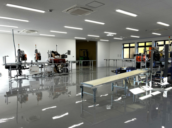 株式会社Grand Prix 新倉庫新築工事（八街市） 2026-04-01