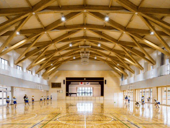 横芝小学校改築工事（横芝光町） 2026-07-01